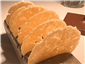 Parmesan crisps